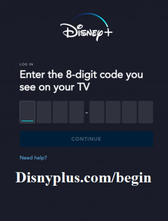 disneyplus.com/begin
